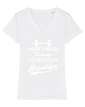 BROOKLYN White