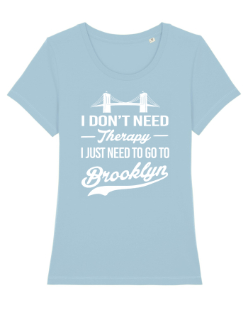 BROOKLYN Sky Blue