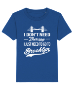 BROOKLYN Tricou mânecă scurtă  Copii Mini Creator