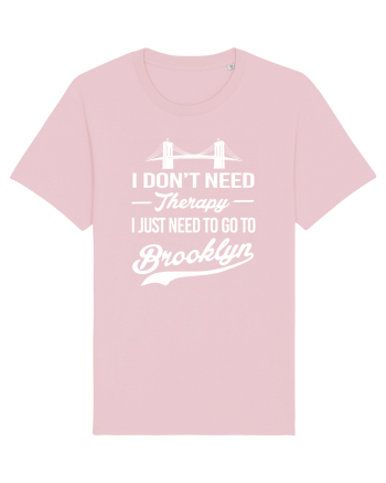 BROOKLYN Cotton Pink