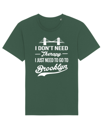 BROOKLYN Bottle Green