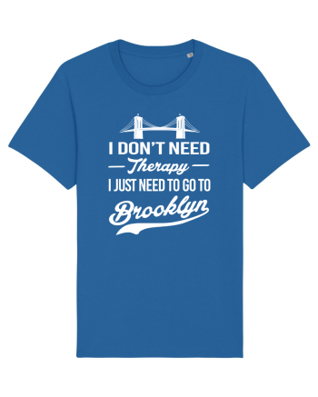 BROOKLYN Royal Blue