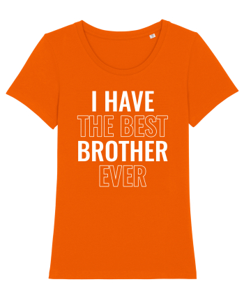 BROTHER Bright Orange