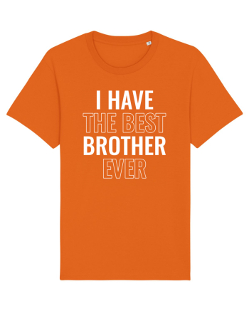 BROTHER Bright Orange