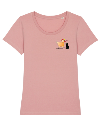 Cat and Han Canyon Pink