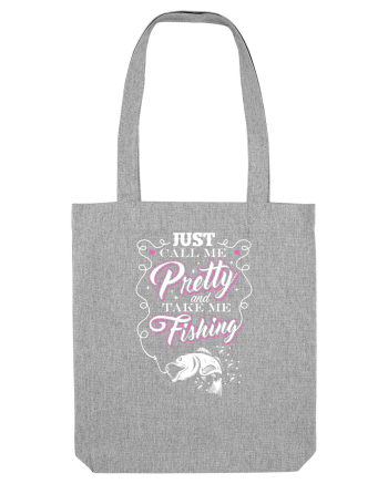 FISHING Heather Grey