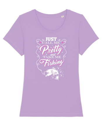 FISHING Lavender Dawn