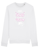 FISHING Bluză mânecă lungă Unisex Rise