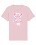 FISHING Tricou mânecă scurtă Unisex Rocker