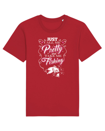 FISHING Red