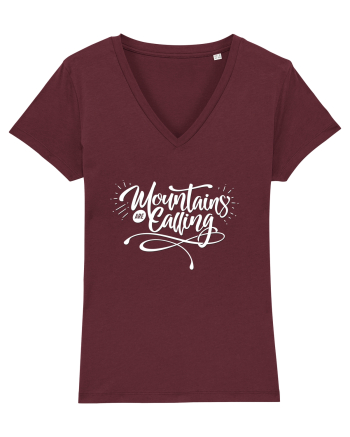 MOUNTAIN Burgundy