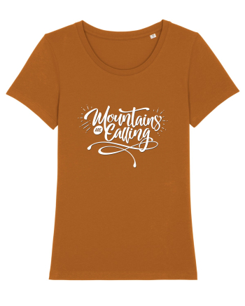 MOUNTAIN Roasted Orange