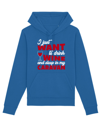 WINE Royal Blue