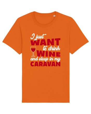 WINE Bright Orange