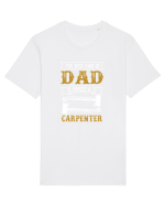 CARPENTER Tricou mânecă scurtă Unisex Rocker