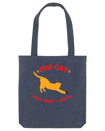 CAT Midnight Blue