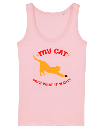 CAT Cotton Pink