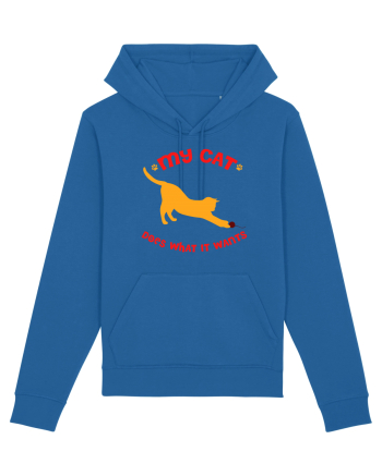 CAT Royal Blue