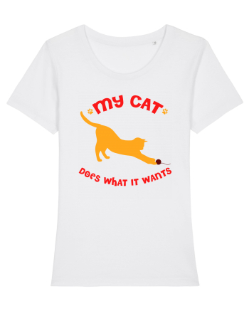CAT White