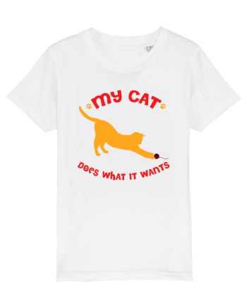 CAT White