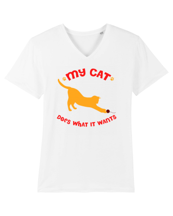 CAT White
