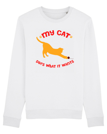 CAT White
