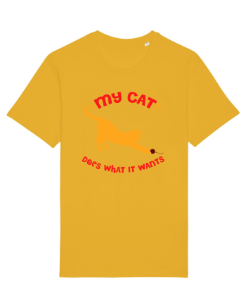 CAT Spectra Yellow