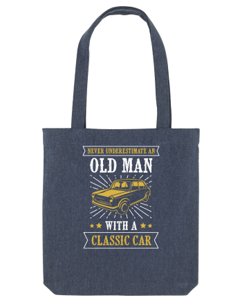 CLASSIC CAR Midnight Blue
