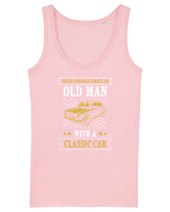 CLASSIC CAR Cotton Pink
