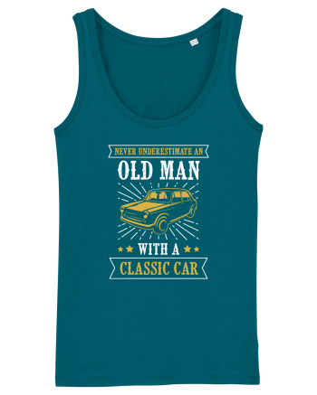 CLASSIC CAR Ocean Depth