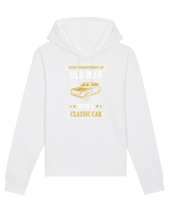 CLASSIC CAR White