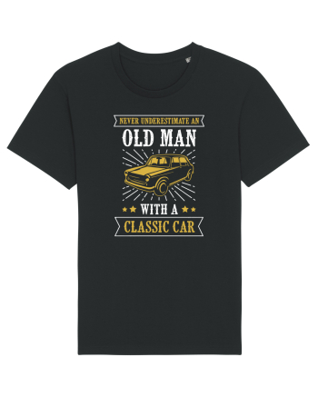 CLASSIC CAR Black
