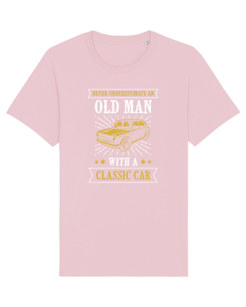 CLASSIC CAR Cotton Pink