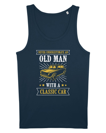 CLASSIC CAR Navy