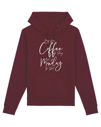 COFFEE Burgundy