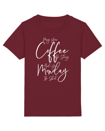 COFFEE Burgundy