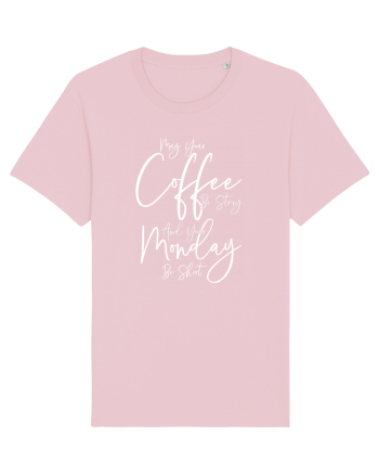 COFFEE Cotton Pink