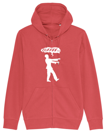 COFFEE Carmine Red