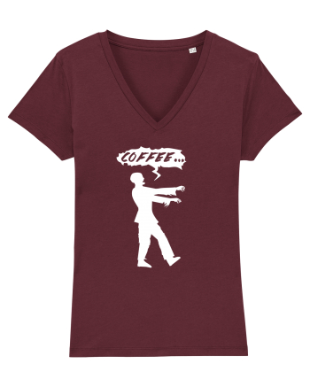 COFFEE Burgundy