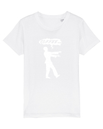 COFFEE Tricou mânecă scurtă  Copii Mini Creator