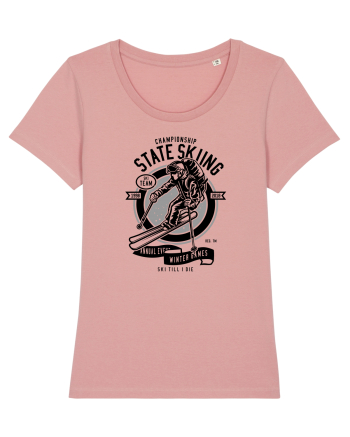 Championship Ski Black Canyon Pink
