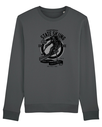 Championship Ski Black Anthracite
