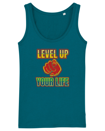 Level Up Your Life Ocean Depth