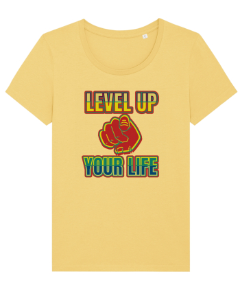 Level Up Your Life Jojoba