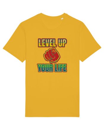 Level Up Your Life Spectra Yellow