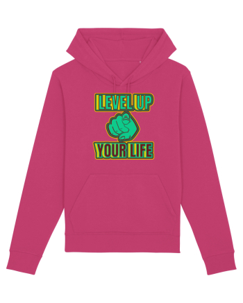 Level Up Your Life Raspberry