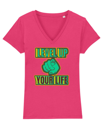 Level Up Your Life Raspberry