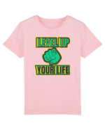 Level Up Your Life Tricou mânecă scurtă  Copii Mini Creator