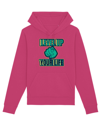 Level Up Your Life Raspberry
