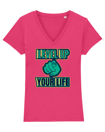 Level Up Your Life Raspberry